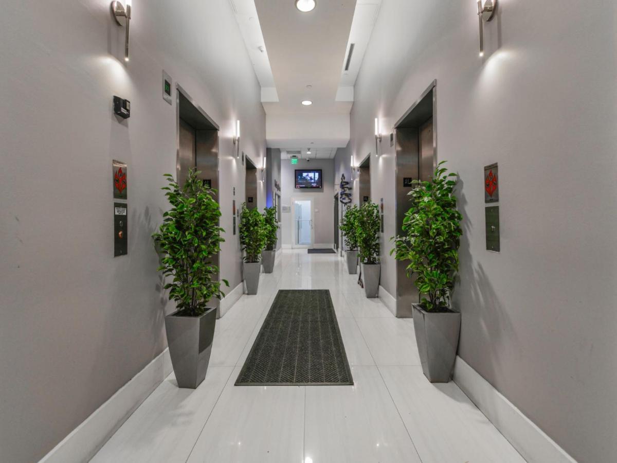 Gorgeous Apartment In Brickell Miami Exterior foto