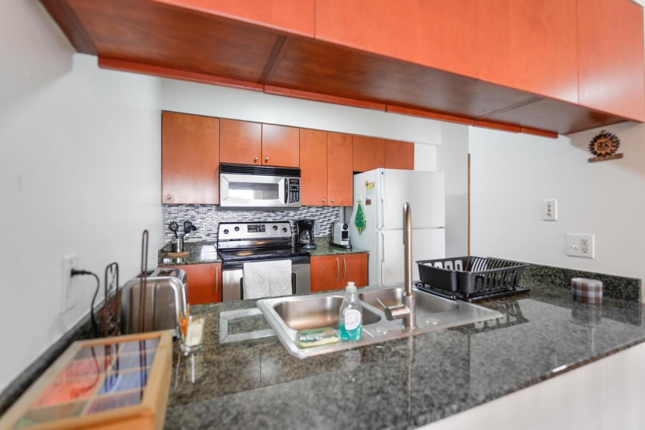 Gorgeous Apartment In Brickell Miami Exterior foto