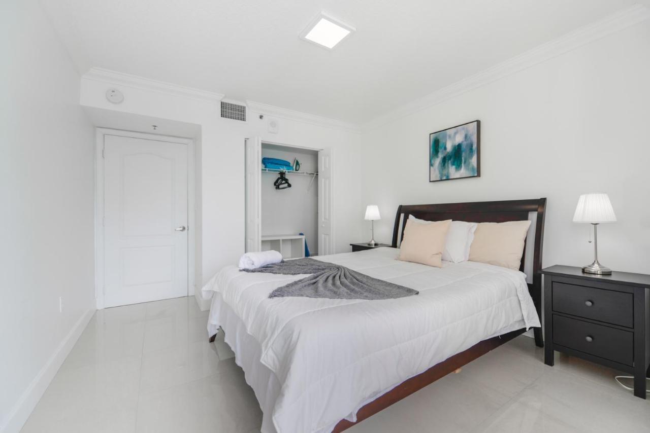Gorgeous Apartment In Brickell Miami Exterior foto